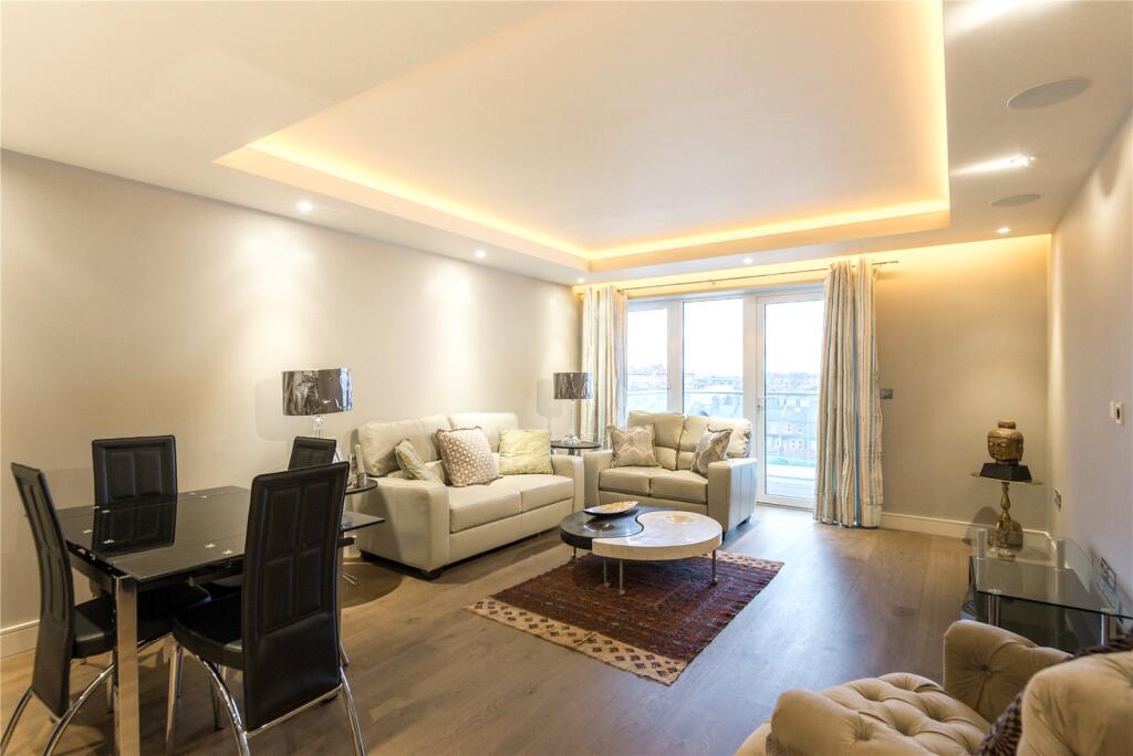 Main image of property: Parr's Way, London, W6