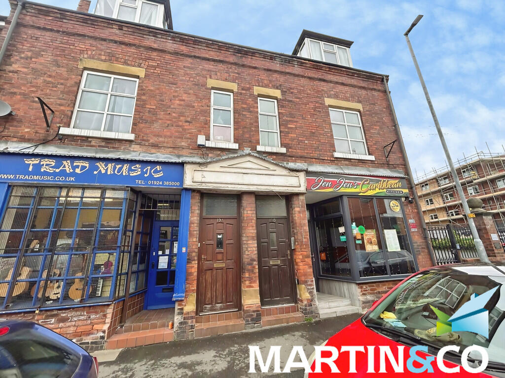 Main image of property: Lower Warrengate, Wakefield