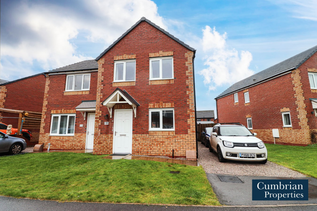 Main image of property: St Michaels Drive, Longtown, Carlisle, CA6