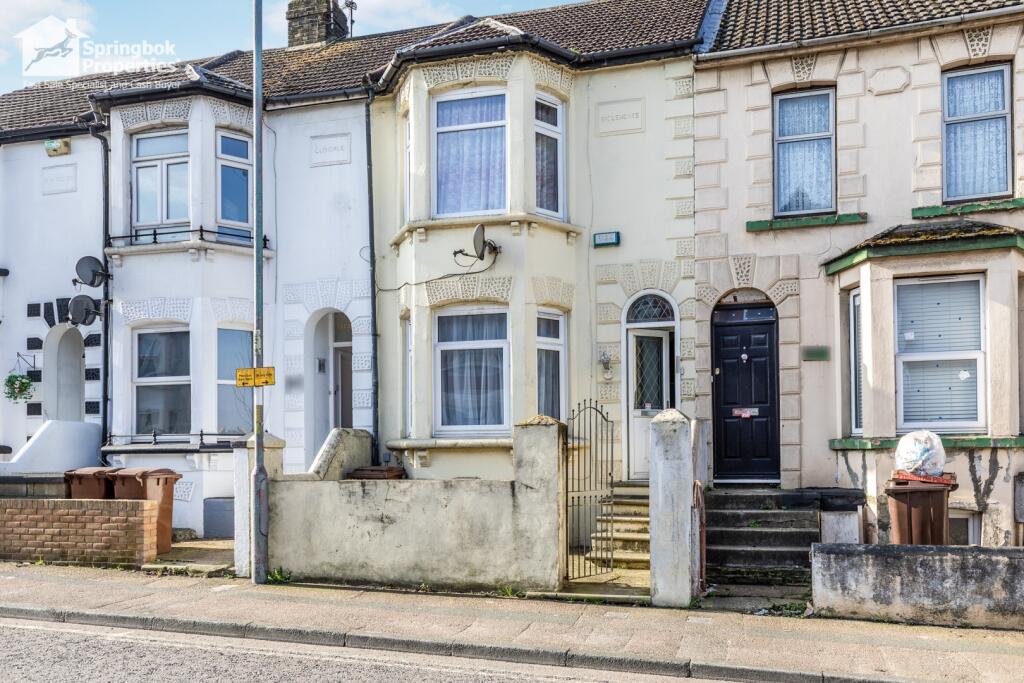 Main image of property: Canterbury Street, Gillingham, Kent