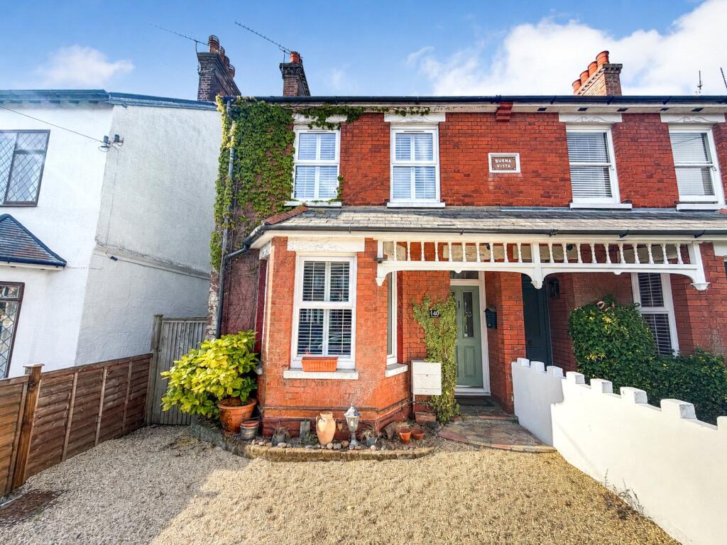 Main image of property: Holly Road, Aldershot, Hampshire, GU12