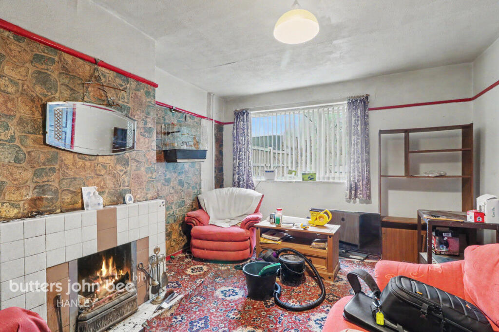 Main image of property: Oversley Road Stoke-On-Trent ST6 6TY