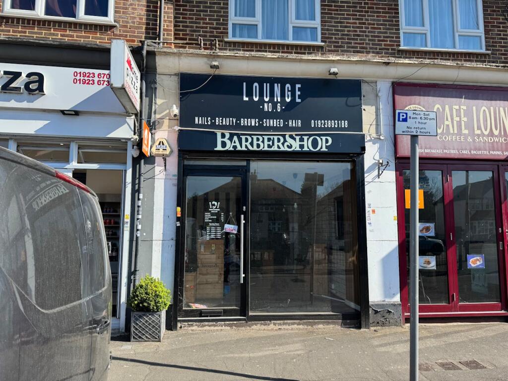 Main image of property: 6 Garston Park Parade, Watford, WD25 9LQ