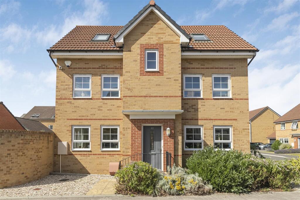 Main image of property: Goldcrest Walk, Keynsham