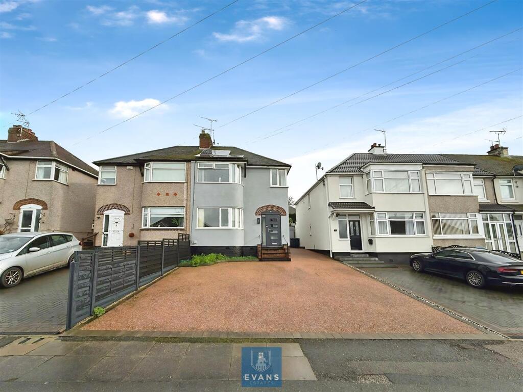 Main image of property: Byfield Road, Coundon, Coventry