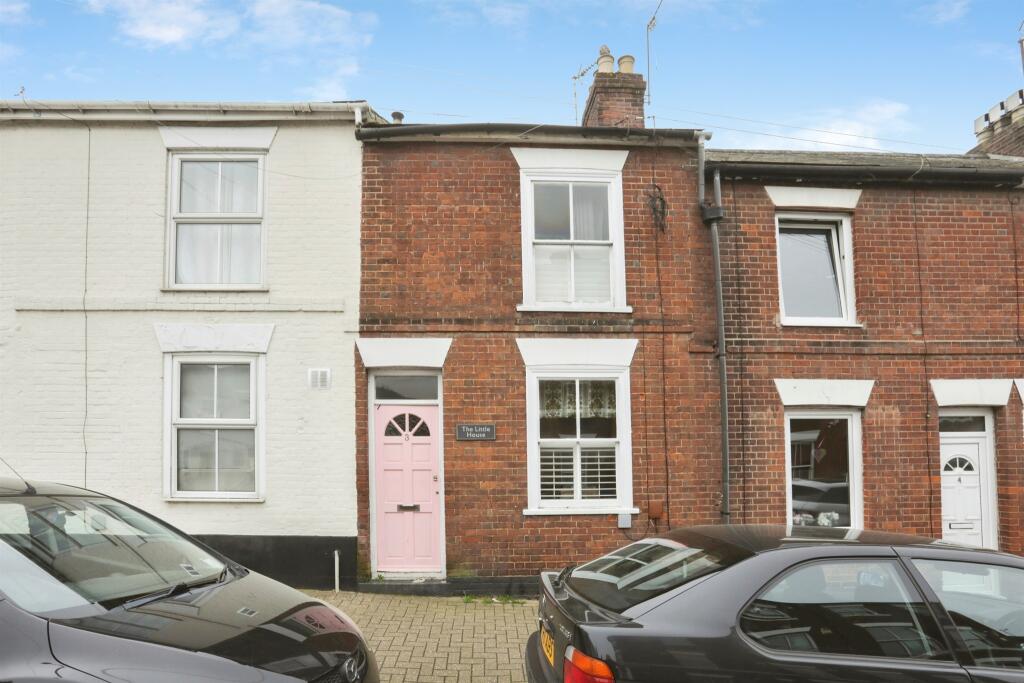Main image of property: Ipswich Street, Bury St. Edmunds