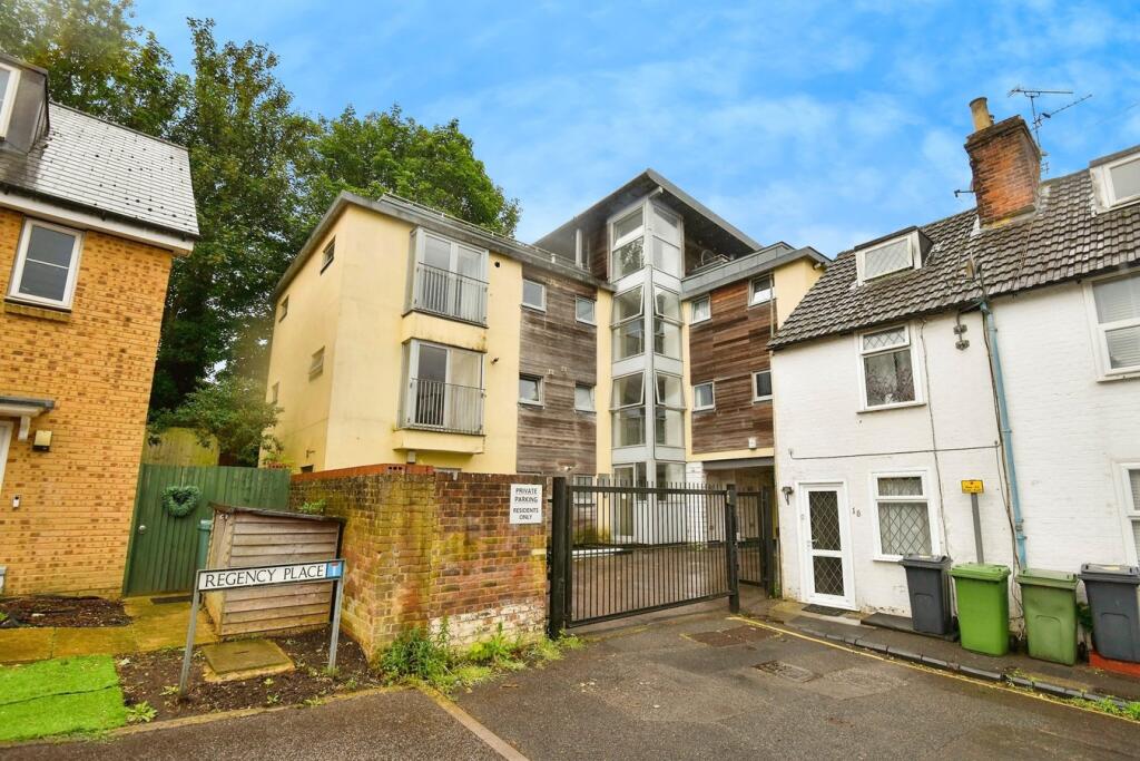 Main image of property: Orchard Street, Maidstone, ME15