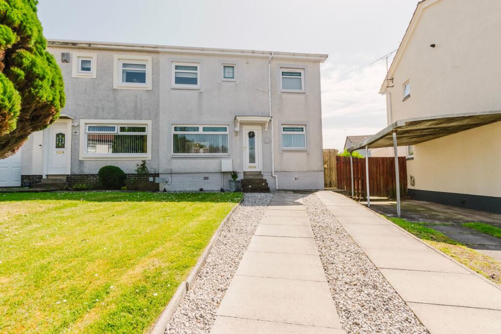 Main image of property: 46 Prestonfield Avenue , Kilwinning, KA13 6TT