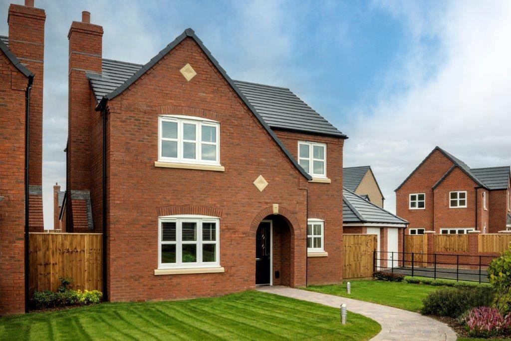 Main image of property: Prince's Meadows
Kirkham
PR4 2DZ