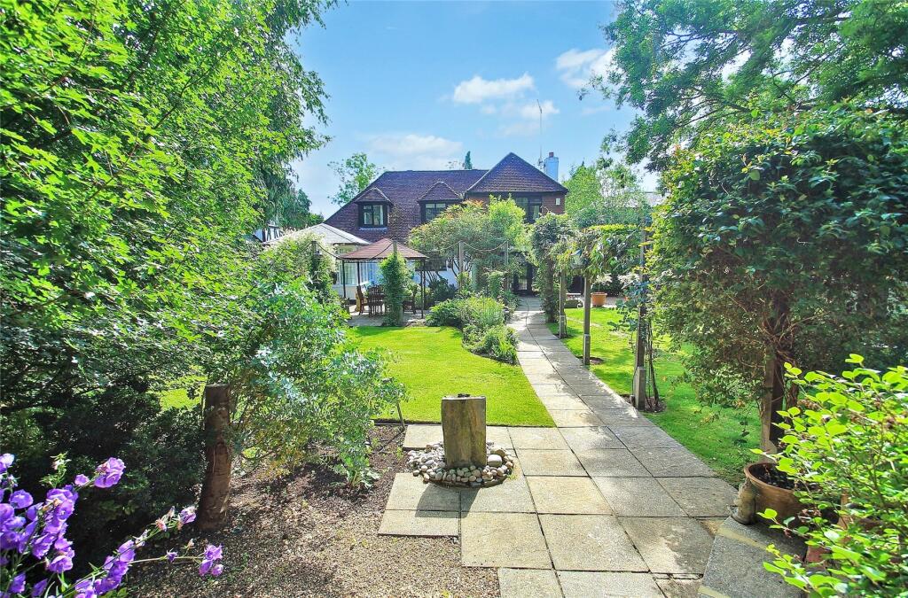 Main image of property: Send Marsh Road, Ripley, Surrey, GU23