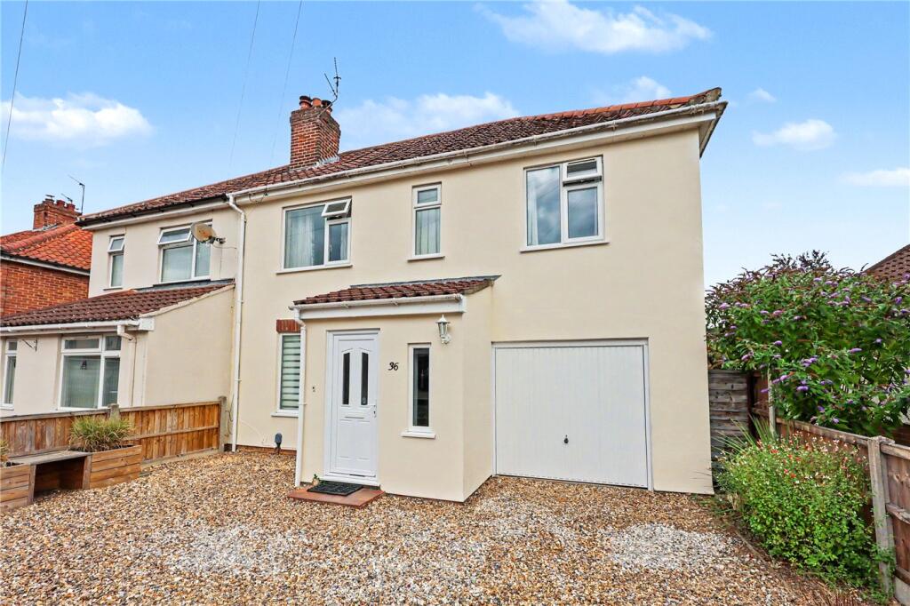 House in Broadland, Hellesdon