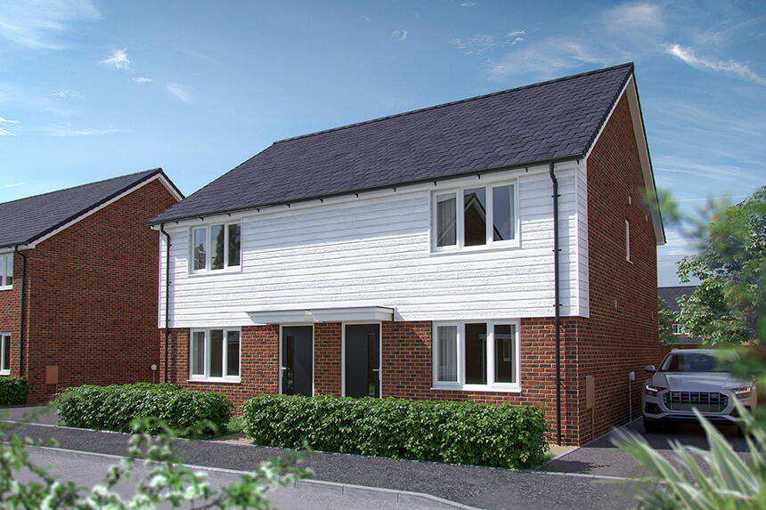 Main image of property: The Gateway,
1 Foxglove Avenue,
Bexhill,
East Sussex,
TN402GA