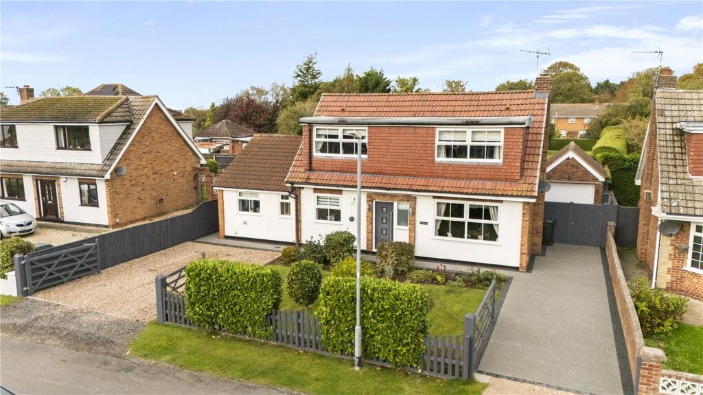 Main image of property: Littlefield Lane, Marshchapel, Lincolnshire, DN36