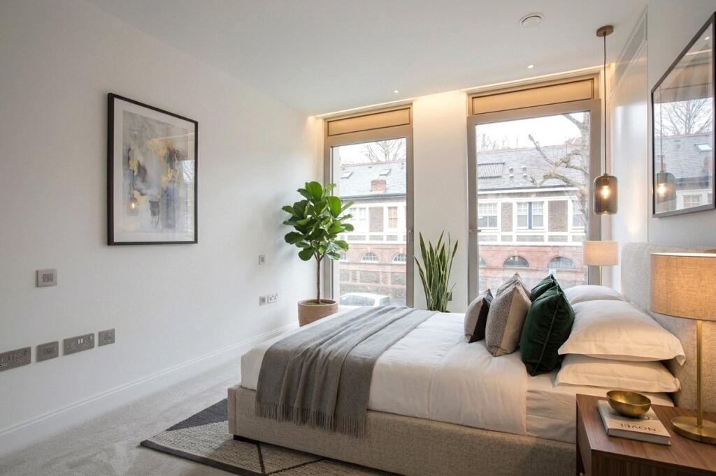 Apartment in London - More