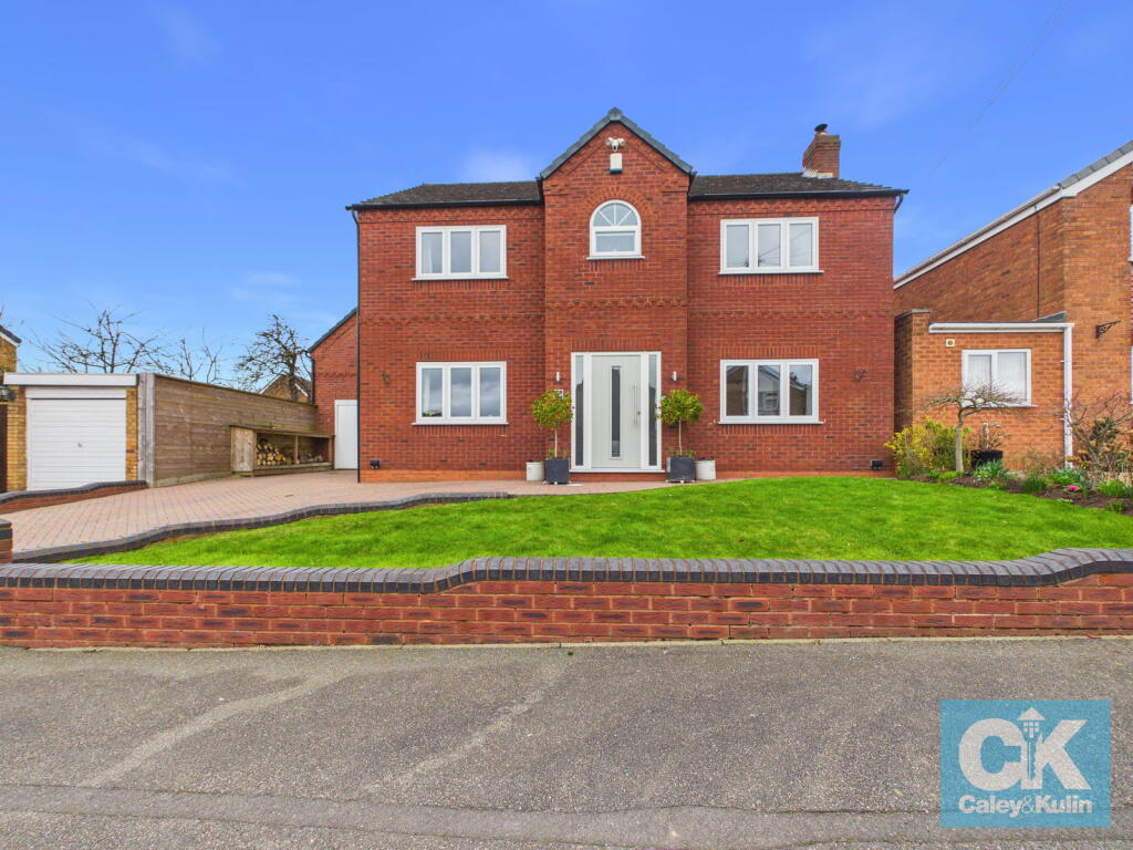 Main image of property: Sunfield Road, Shoal Hill, Cannock, WS11 1NJ