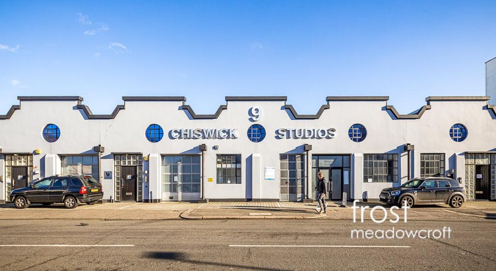 Main image of property: Chiswick Studios, 9 Power Road, Chiswick, W4 5PY