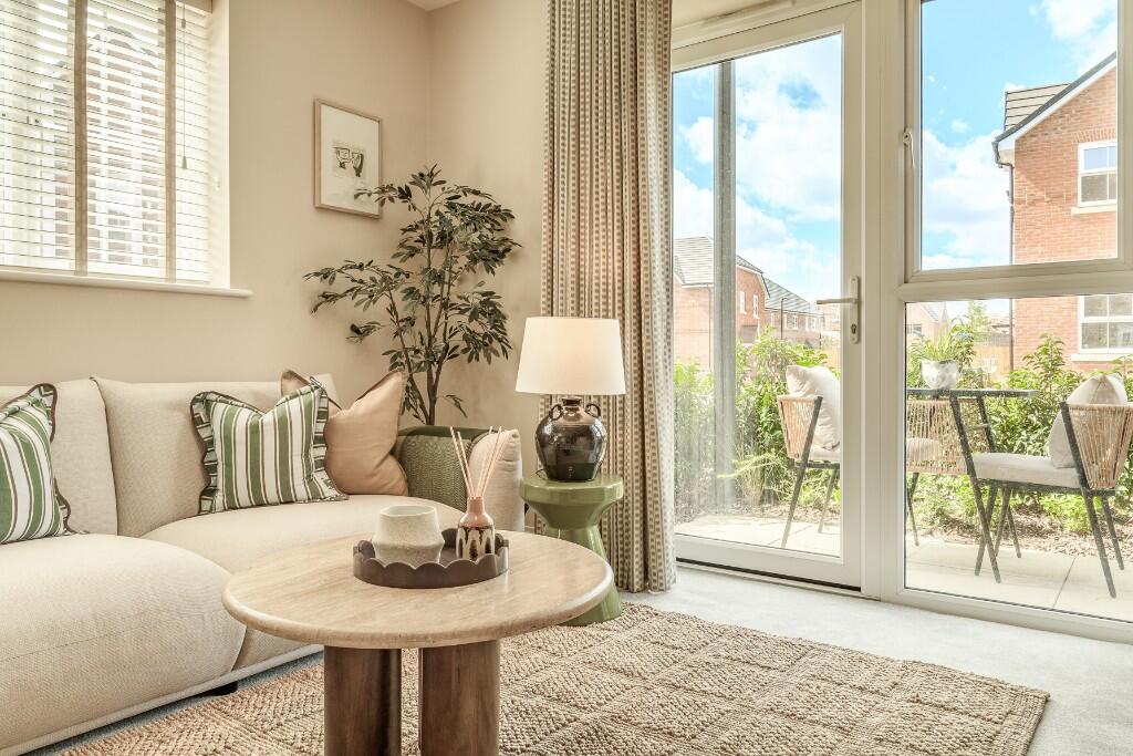 Apartment in Oxford - More