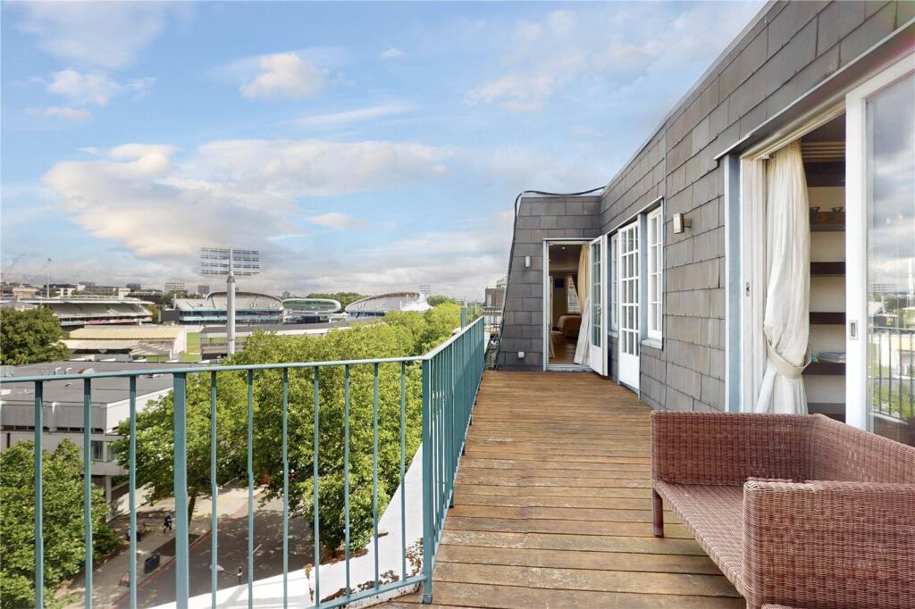 Main image of property: St Johns Wood Court, St Johns Wood Road, London, NW8