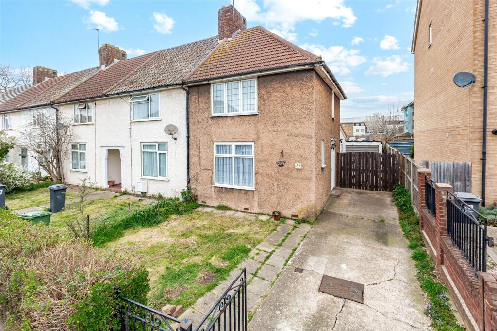 Main image of property: Keir Hardie Way, Barking, IG11