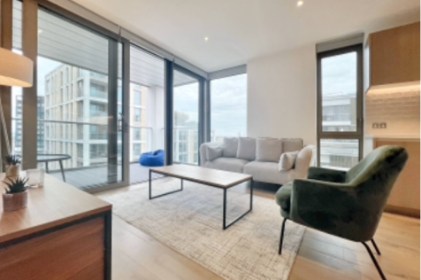 NVESTMENT LUXURY Apartment, 10 Palmer Road, Battersea, London, SW11 4FS - Ansicht 5