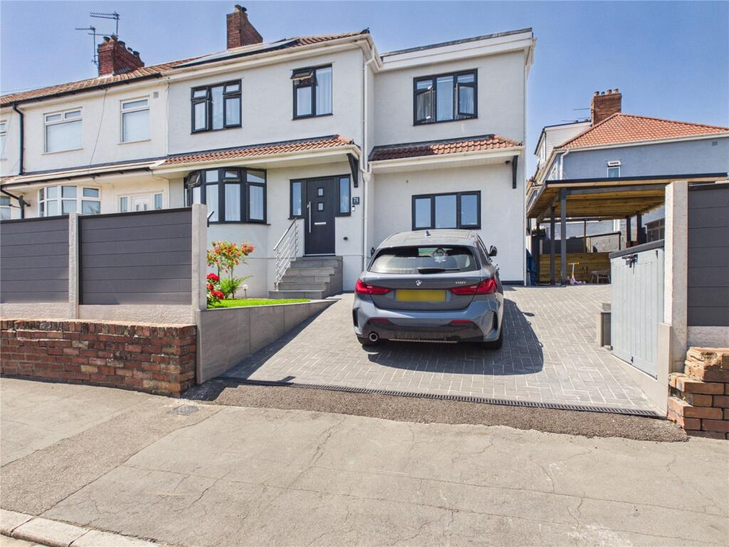 Main image of property: Eastlyn Road, Bristol, BS13