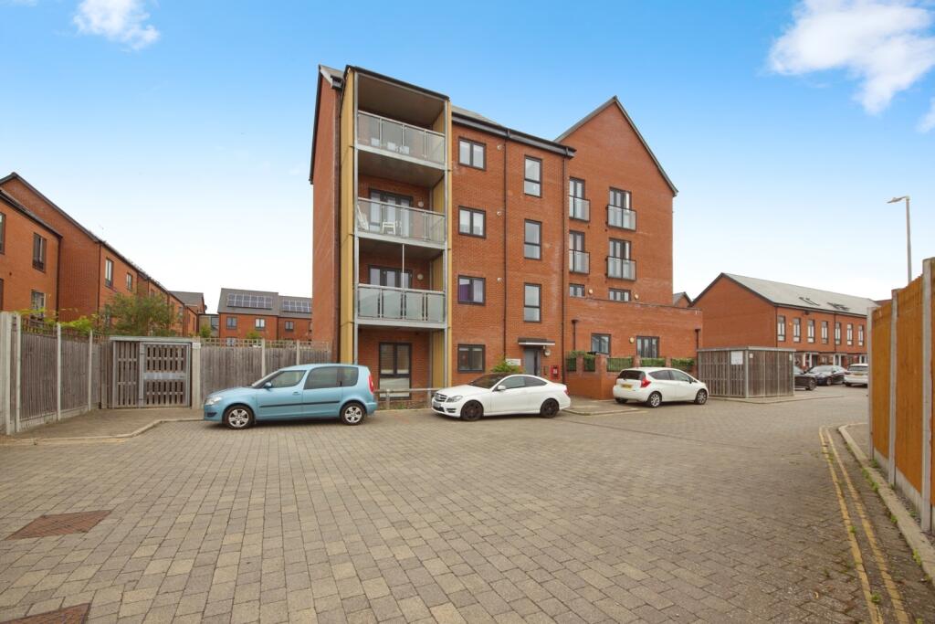 Main image of property: Woodbury Crescent, Ilford, IG5