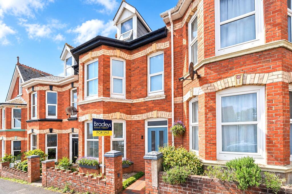 Main image of property: Grove Crescent, Teignmouth, Devon