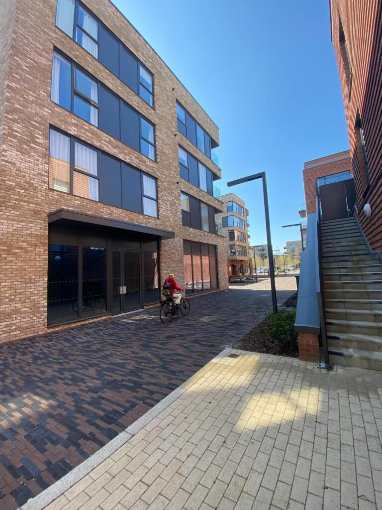 Main image of property: Unit 5 Hobson Square,Great Kneighton, Hobson Avenue, Trumpington, Cambridge, CB2 9GY