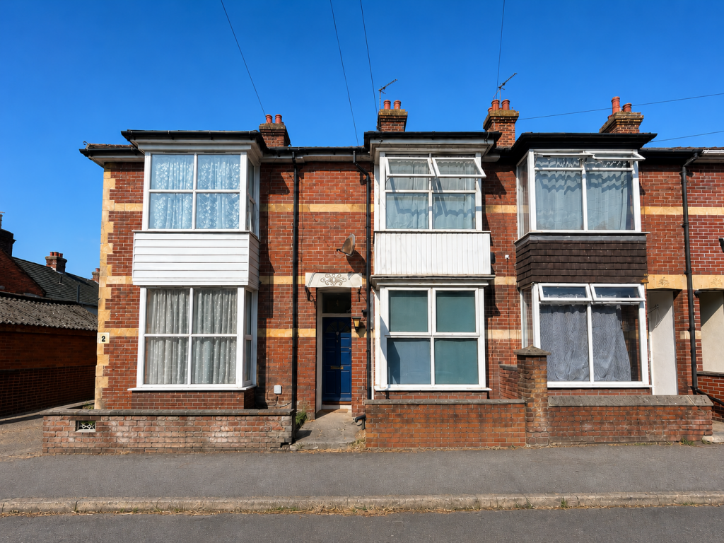 Main image of property: Colenso Road Fareham UNFURNISHED