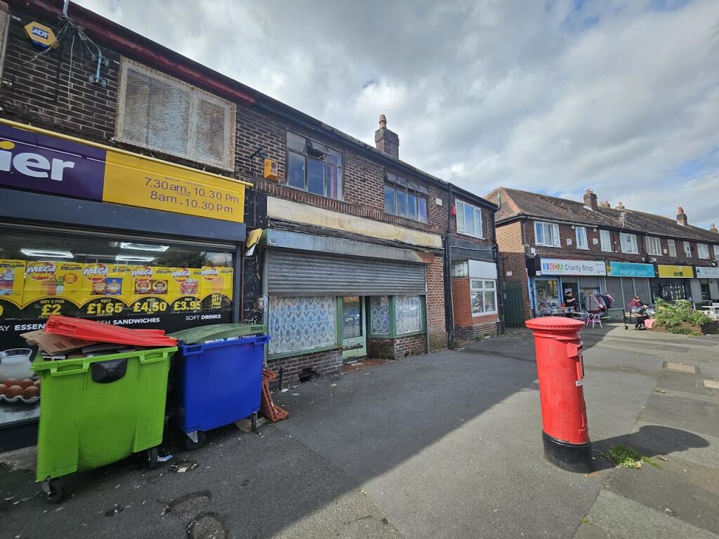 Main image of property: 48 Mersey Bank Avenue, Chorlton, Manchester, M21 7NN