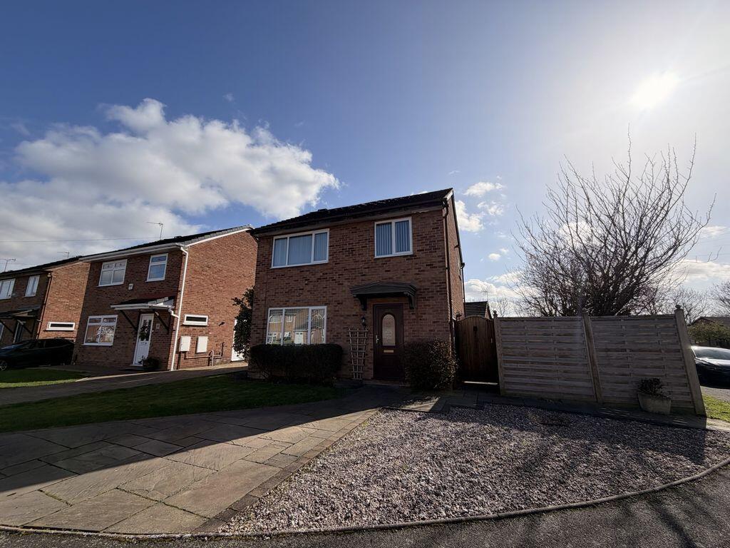 Main image of property: Eagle Lane, Little Sutton, Ellesmere Port, CH66