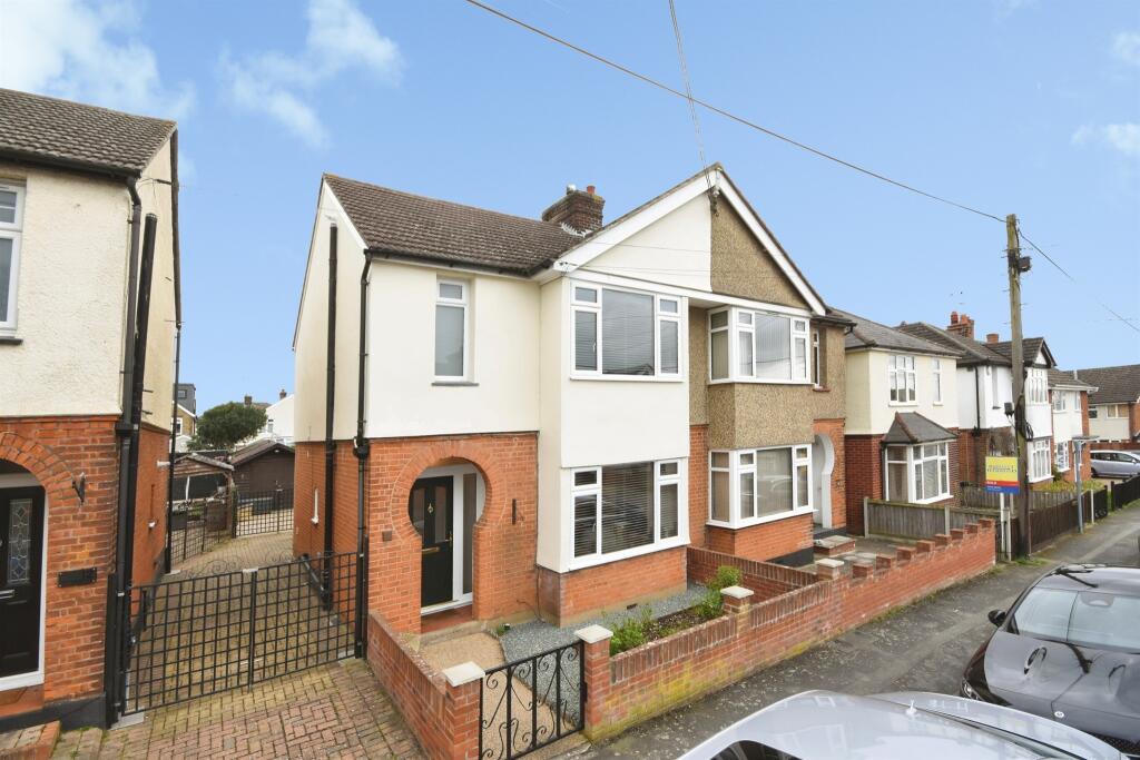 Main image of property: Harold Road, Braintree