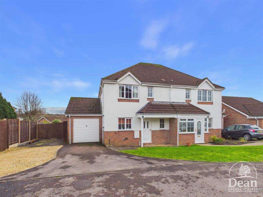 Main image of property: Seymour Close, Coleford