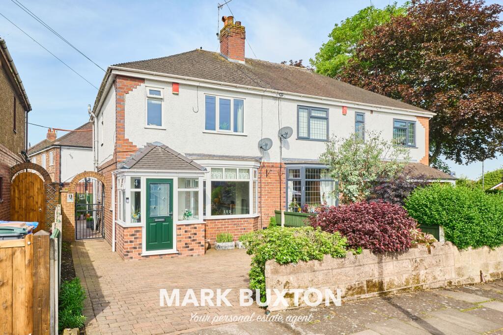 Main image of property: Kemball Avenue, Stoke-on-Trent, Mount Pleasant, ST4 4LD