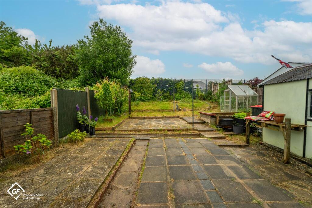 2-bed semi-detached on Rylstone Drive, Heysham, Morecambe, £180,000