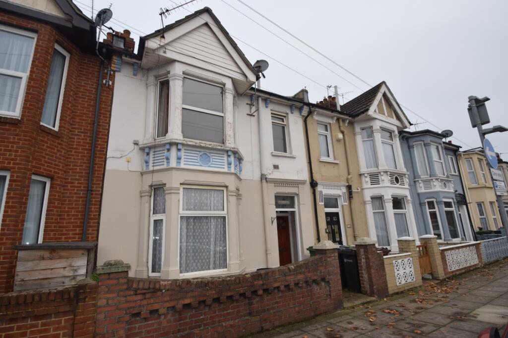 Main image of property: Milton Road, Portsmouth, PO3