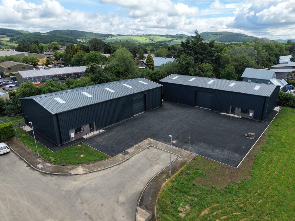 Main image of property: Broadaxe Business Park, Presteigne, LD8