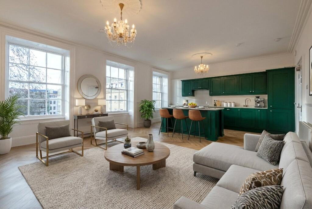 Main image of property: Apartment 4, 19 Portland Square, Bristol, Somerset, BS2