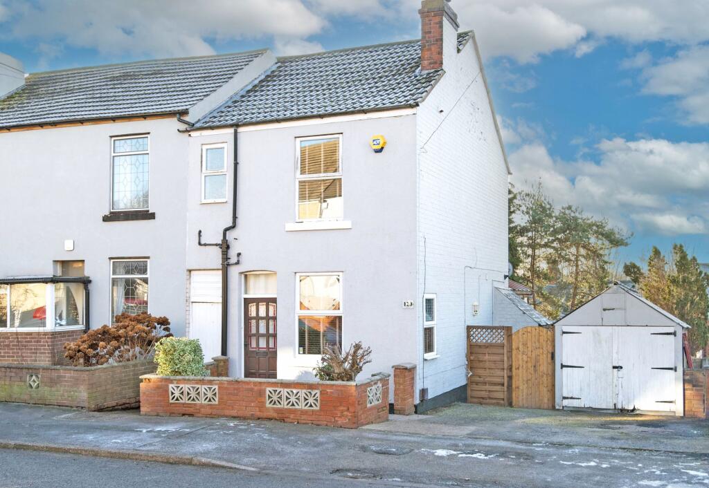 Main image of property: Prospect Road, Old Whittington, S41