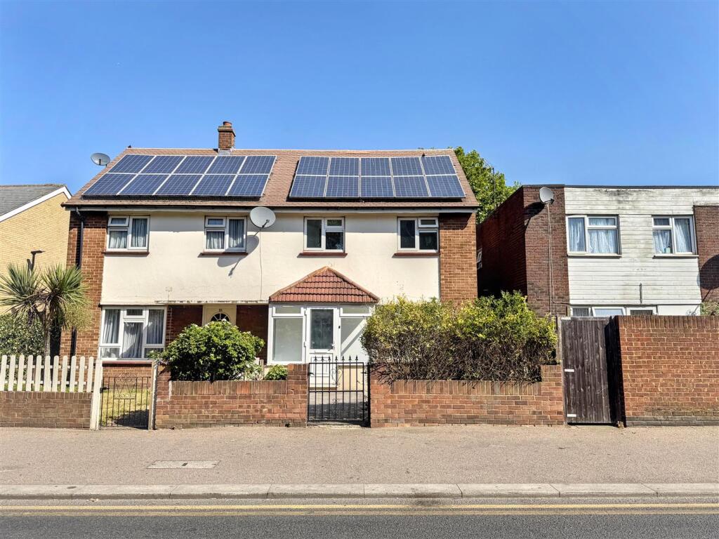 Main image of property: Crownfield Road, London