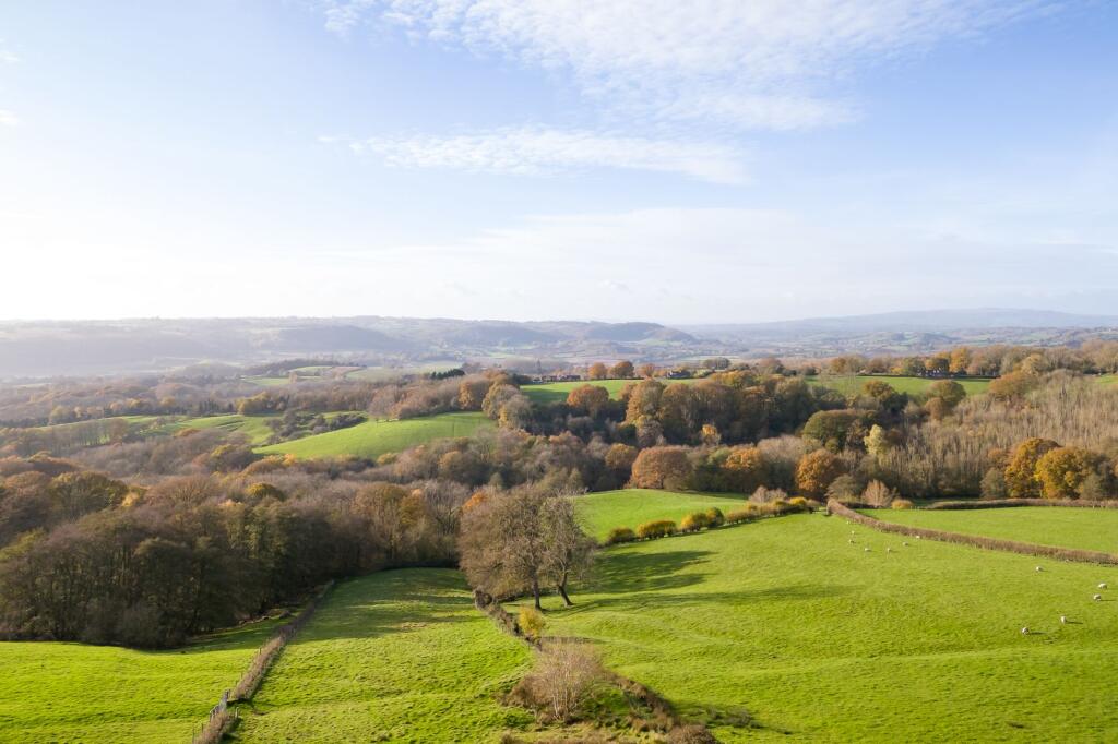 Nr Shelsley Beauchamp, Teme Valley, Worcestershire photo 2
