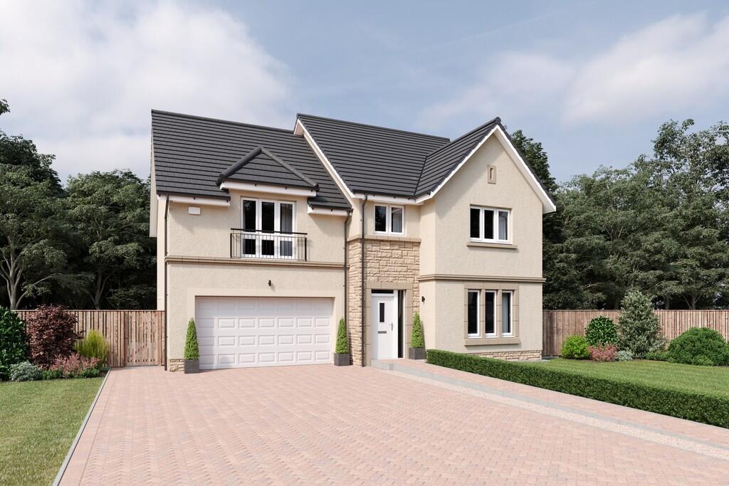 House in East Calder, Calderwood - View 2