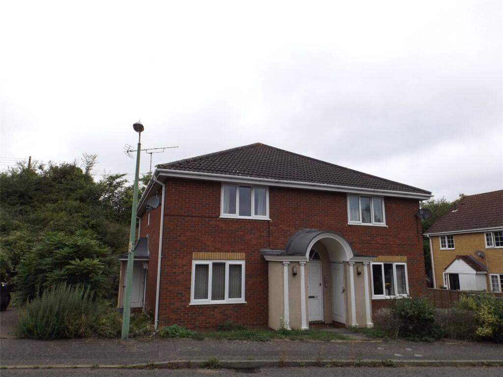 Main image of property: Wrights Way, Woolpit, Bury St. Edmunds, Suffolk, IP30