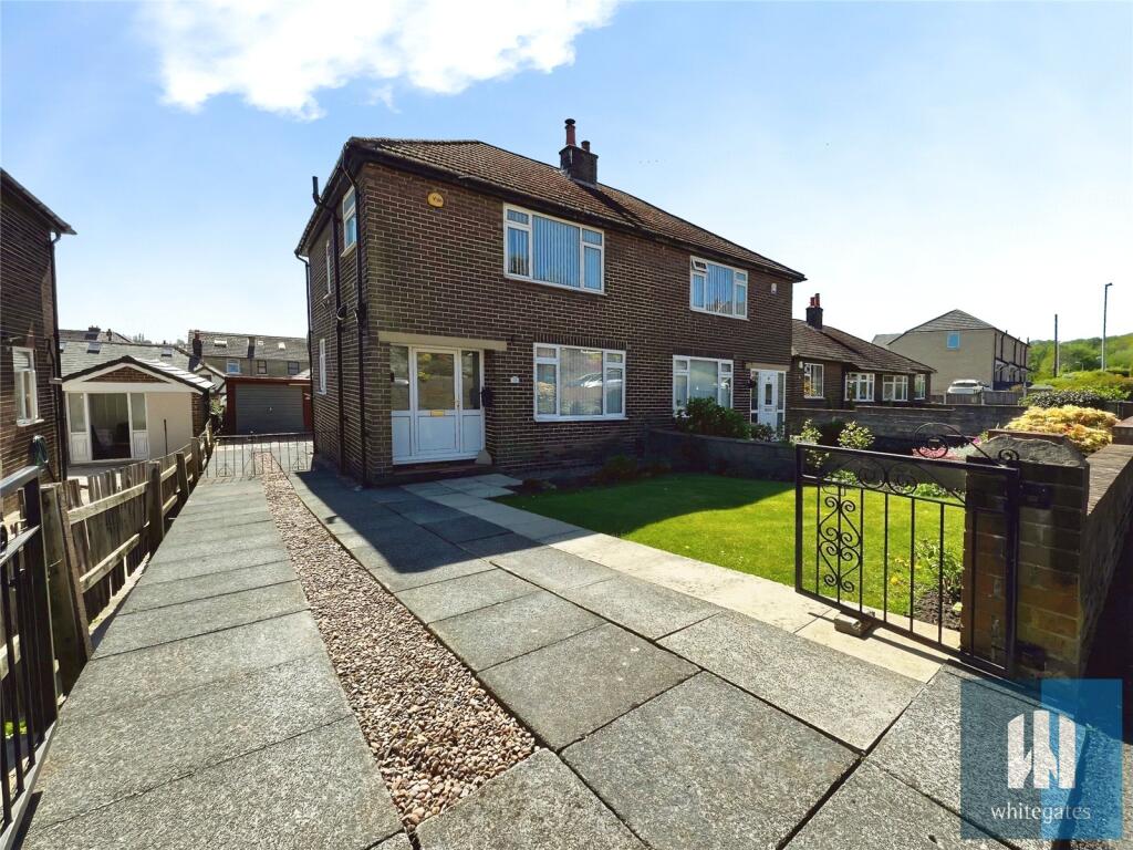 Main image of property: Fir Road, Paddock, Huddersfield, Kirklees, HD1