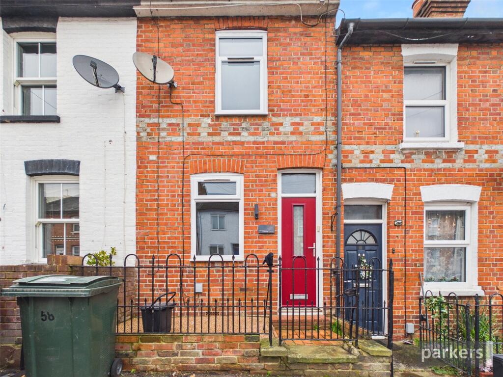 Main image of property: Edgehill Street, Reading, Berkshire, RG1