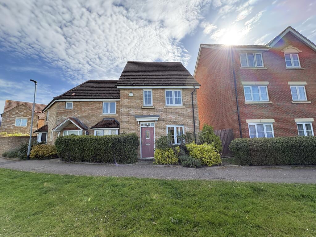Main image of property: Kingfisher Drive, Soham, ELY