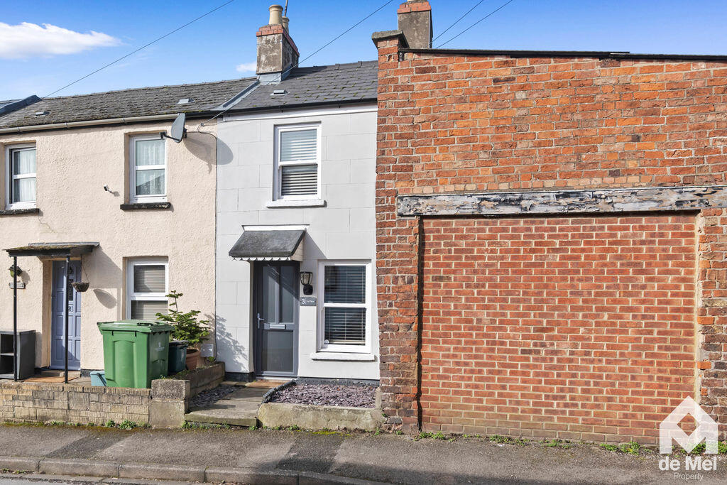 Main image of property: 9, Overbury Street, Cheltenham, GL52