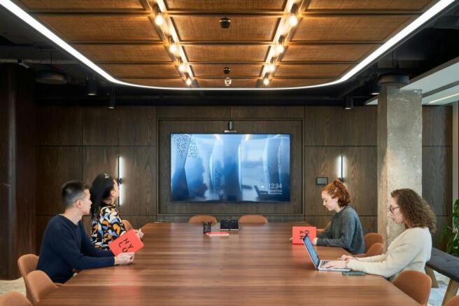 Level 7 - Tenant Lounge