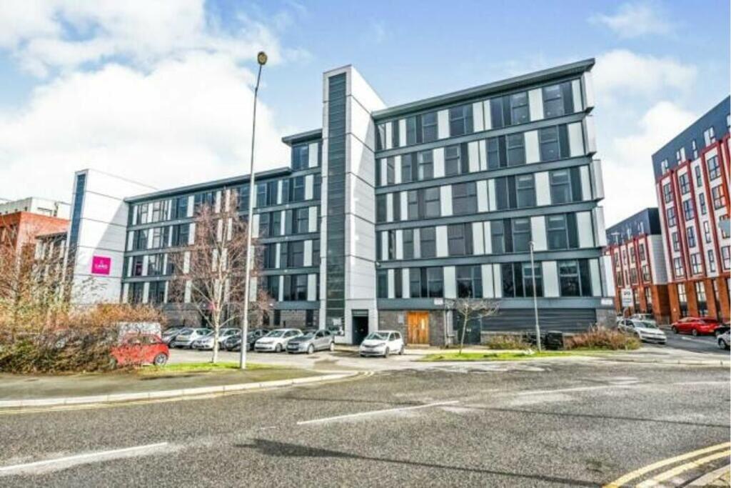 Unit 131 Jamworks City Point, Great Homer Street, Liverpool, Liverpool, L5 3LD
