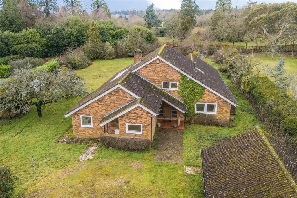 Main image of property: Windmill Lane, Midgham, RG7